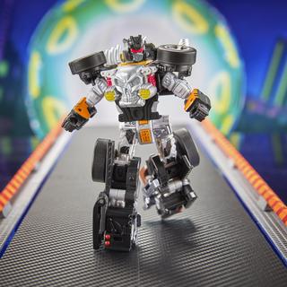 Transformers Collaborative Hot Wheels® x Transformers Bone Shaker™