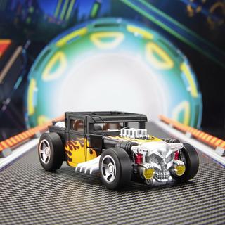 Transformers Collaborative, Hot Wheels® x Transformers, Bone Shaker™
