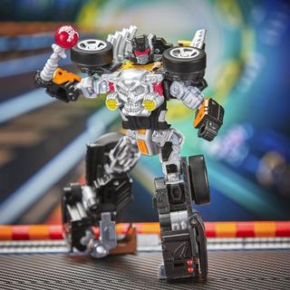 Transformers Collaborative, Hot Wheels® x Transformers, Bone Shaker™