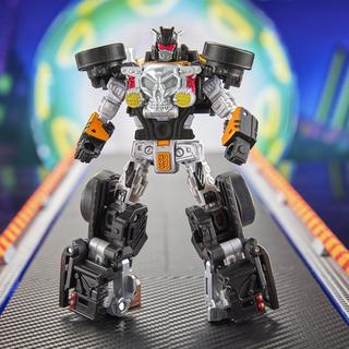Transformers Collaborative Hot Wheels® x Transformers Bone Shaker™