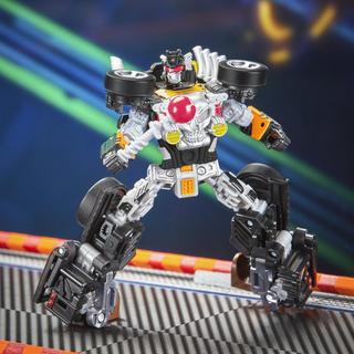 Transformers Collaborative Hot Wheels® x Transformers Bone Shaker™