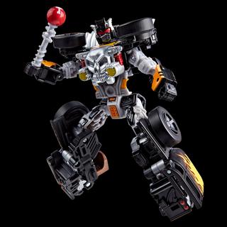 Transformers Collaborative Hot Wheels® x Transformers Bone Shaker™