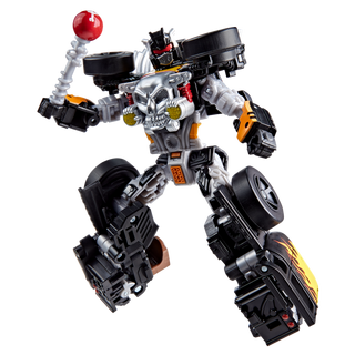 Transformers Collaborative, Hot Wheels® x Transformers, Bone Shaker™