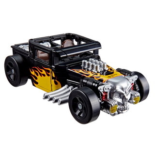 Transformers Collaborative, Hot Wheels® x Transformers, Bone Shaker™