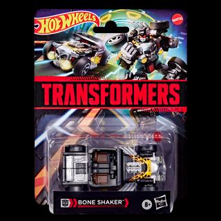 Transformers Collaborative Hot Wheels® x Transformers Bone Shaker™