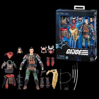 G.I. Joe Classified Series #174, Kyle ""Budo"" Jesso