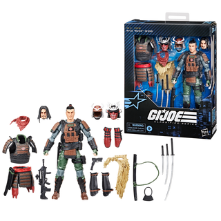 G.I. Joe Classified Series n. 174, Kyle "Budo" Jesso