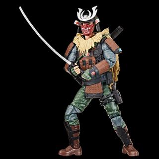 G.I. Joe Classified Series #174, Kyle ""Budo"" Jesso
