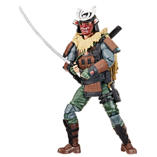 G.I. Joe Classified Series n. 174, Kyle "Budo" Jesso