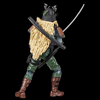 G.I. Joe Classified Series #174, Kyle ""Budo"" Jesso