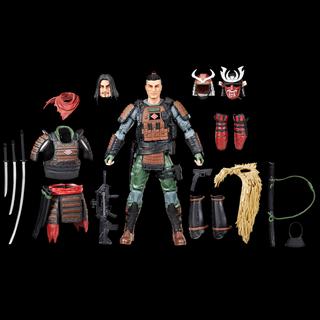 G.I. Joe Classified Series #174, Kyle ""Budo"" Jesso