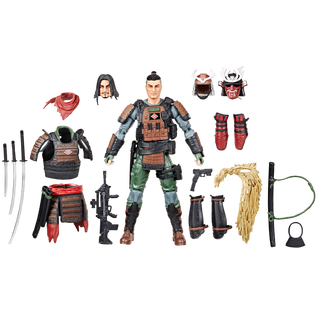 G.I. Joe Classified Series n. 174, Kyle "Budo" Jesso
