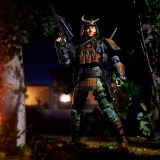 G.I. Joe Classified Series #174, Kyle ""Budo"" Jesso