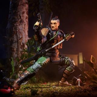 G.I. Joe Classified Series #174, Kyle ""Budo"" Jesso