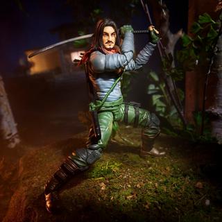 G.I. Joe Classified Series #174, Kyle ""Budo"" Jesso