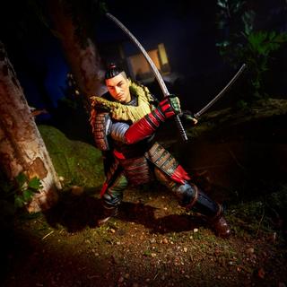 G.I. Joe Classified Series n. 174, Kyle "Budo" Jesso