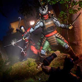 G.I. Joe Classified Series #174, Kyle ""Budo"" Jesso