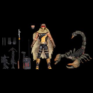 G.I. Joe Classified Series #180, Cobra Desert Scorpion & SKRP10N-25