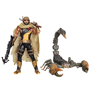 G.I. Joe Classified Series #180, Cobra Desert Scorpion