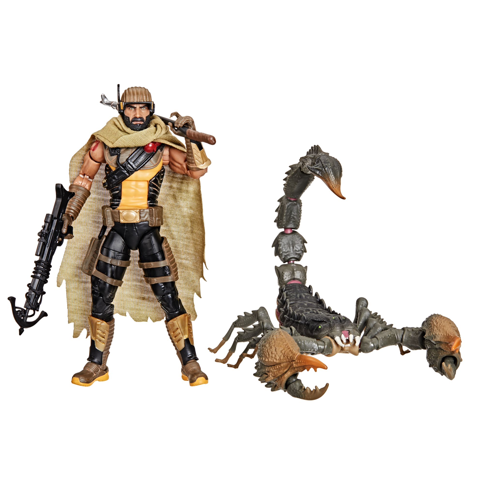 G.I. Joe Classified Series #180, Cobra Desert Scorpion