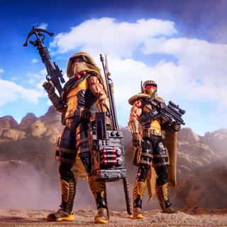 G.I. Joe Classified Series #180, Cobra Desert Scorpion & SKRP10N-25