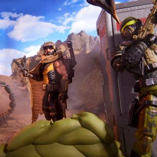 G.I. Joe Classified Series #180, Cobra Desert Scorpion & SKRP10N-25