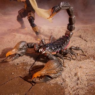 G.I. Joe Classified Series #180, Cobra Desert Scorpion & SKRP10N-25