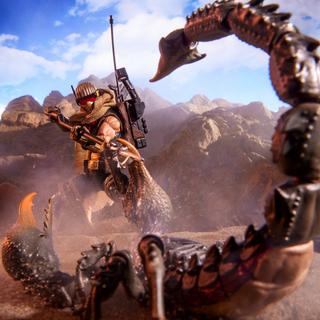 G.I. Joe Classified Series #180, Cobra Desert Scorpion & SKRP10N-25