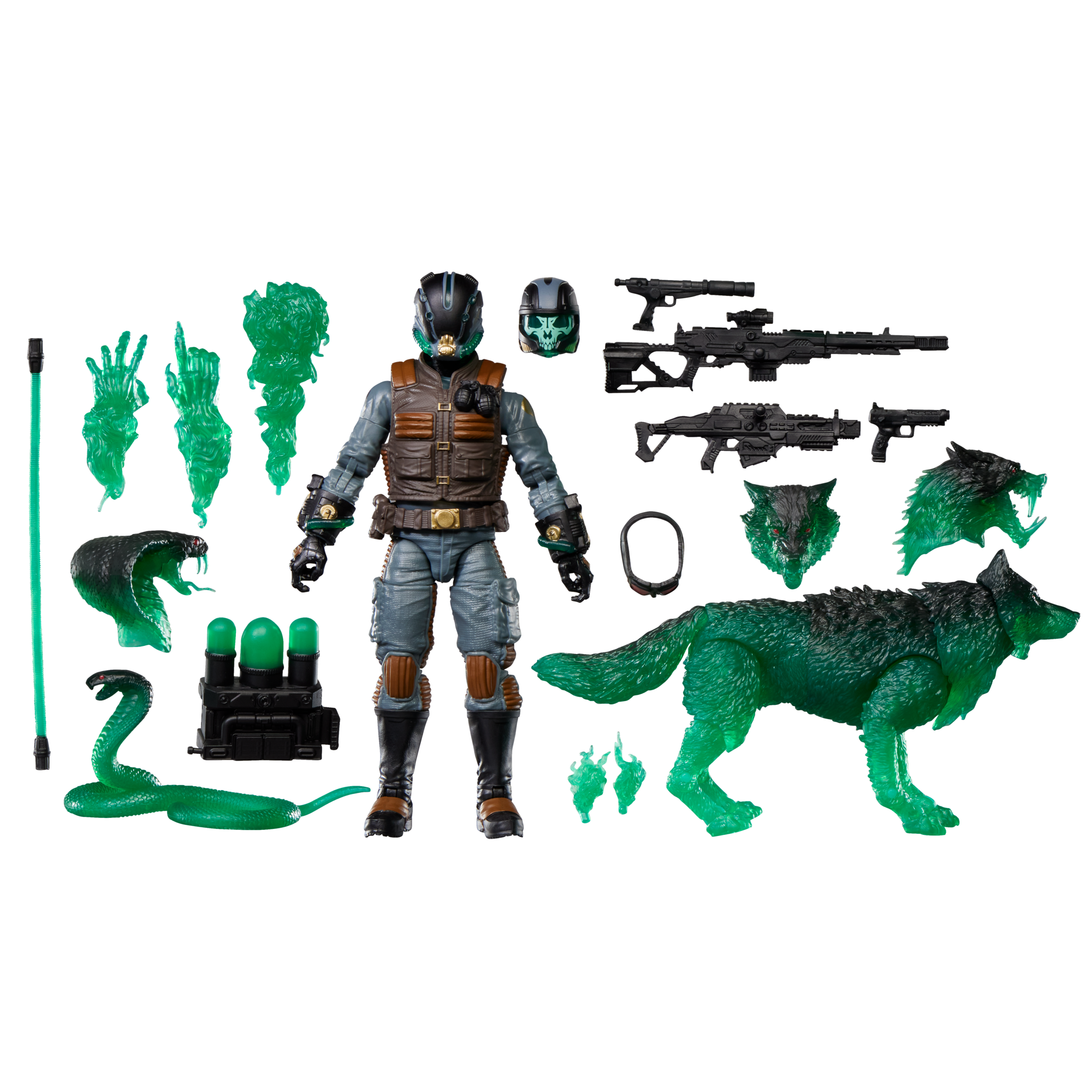 giジョー　クラシファイド　ゴーストバイパー　ハズブロ　6インチ　フィギュア giジョー クラシファイド ゴーストバイパー ハズブロ 6インチ