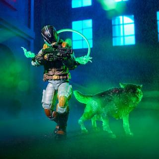 G.I. Joe Classified Series #170, Ghost Viper & D.I.R.E. (Dread-Inducing Responsive Energy) Beasts