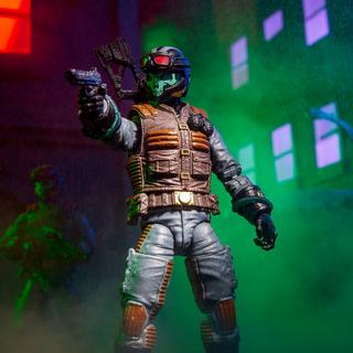 G.I. Joe Classified Series #170, Ghost Viper & D.I.R.E. (Dread-Inducing Responsive Energy) Beasts