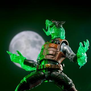 G.I. Joe Classified Series #170, Ghost Viper & D.I.R.E. (Dread-Inducing Responsive Energy) Beasts