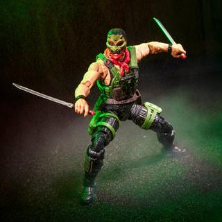 G.I. Joe Classified Series #164, Night Force Beach Head & Quick Kick