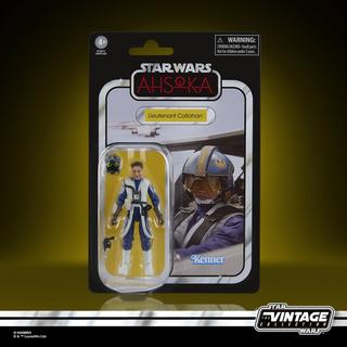 Star Wars The Vintage Collection Lieutenant Callahan