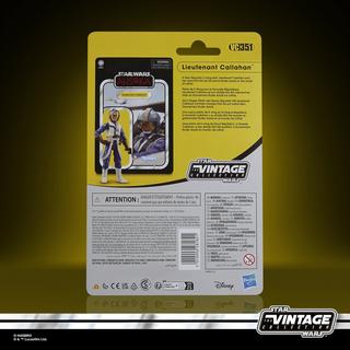 STAR WARS The Vintage Collection Lieutenant Callahan