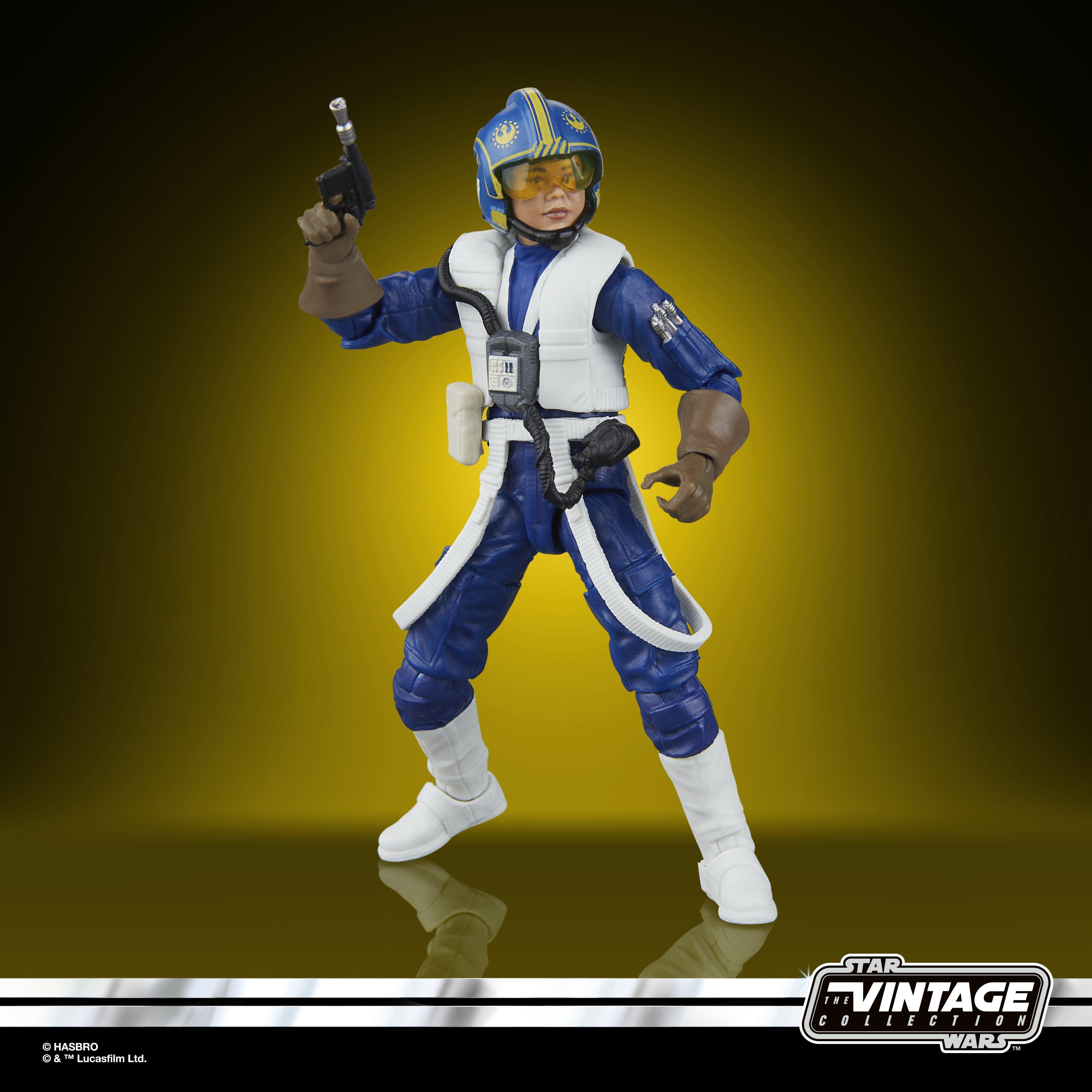 Star Wars The Vintage Collection Lieutenant Callahan