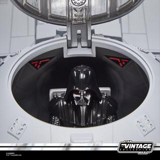 STAR WARS The Vintage Collection Darth Vader’s TIE Advanced