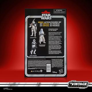 STAR WARS: The Vintage Collection Storm Troopers of The Empire 3-Pack