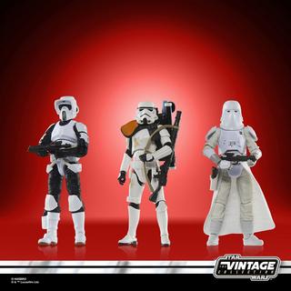STAR WARS: The Vintage Collection Storm Troopers of The Empire 3-Pack
