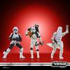 STAR WARS: The Vintage Collection Storm Troopers of The Empire 3-Pack