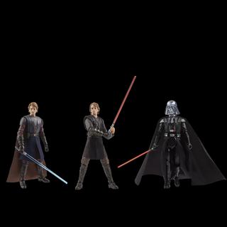 STAR WARS The Vintage Collection Anakin Skywalker 3-Pack
