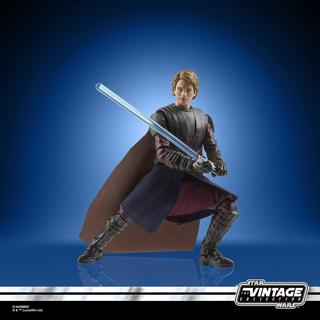 Hasbro Star Wars The Vintage Collection , Anakin Skywalker, confezione da 3