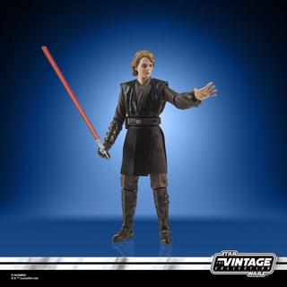 Hasbro Star Wars The Vintage Collection , Anakin Skywalker, confezione da 3