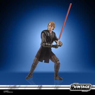 Hasbro Star Wars The Vintage Collection , Anakin Skywalker, confezione da 3