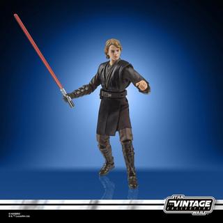 Hasbro Star Wars The Vintage Collection , Anakin Skywalker, confezione da 3