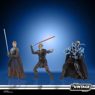 Hasbro Star Wars The Vintage Collection , Anakin Skywalker, confezione da 3