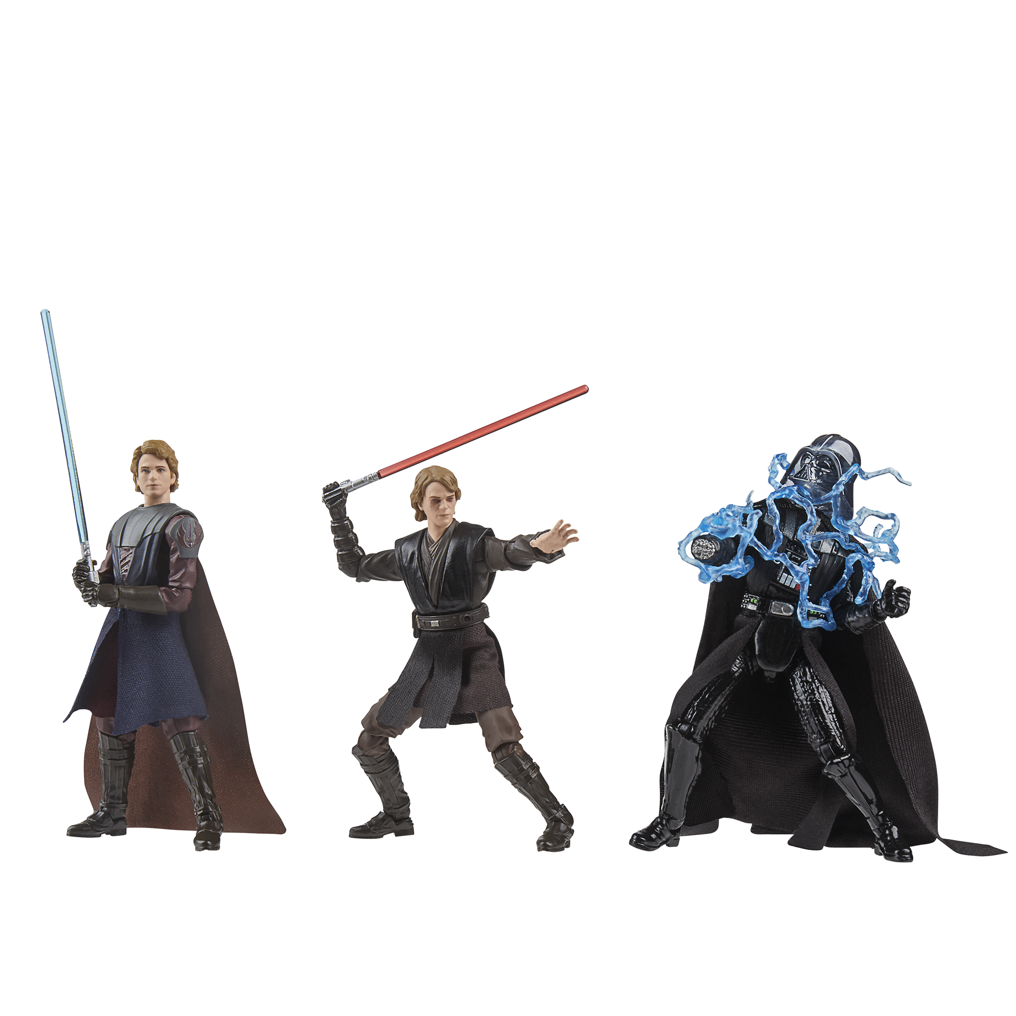 Klassisches Anakin Skywalker Kinderkostüm - Rubies Niederlande