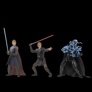 STAR WARS The Vintage Collection Anakin Skywalker 3-Pack