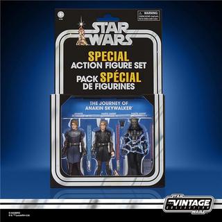 STAR WARS The Vintage Collection Anakin Skywalker 3-Pack