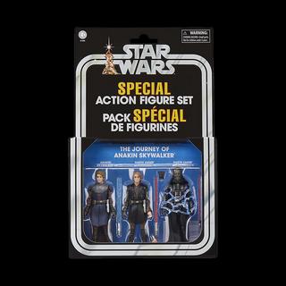 STAR WARS The Vintage Collection Anakin Skywalker 3-Pack